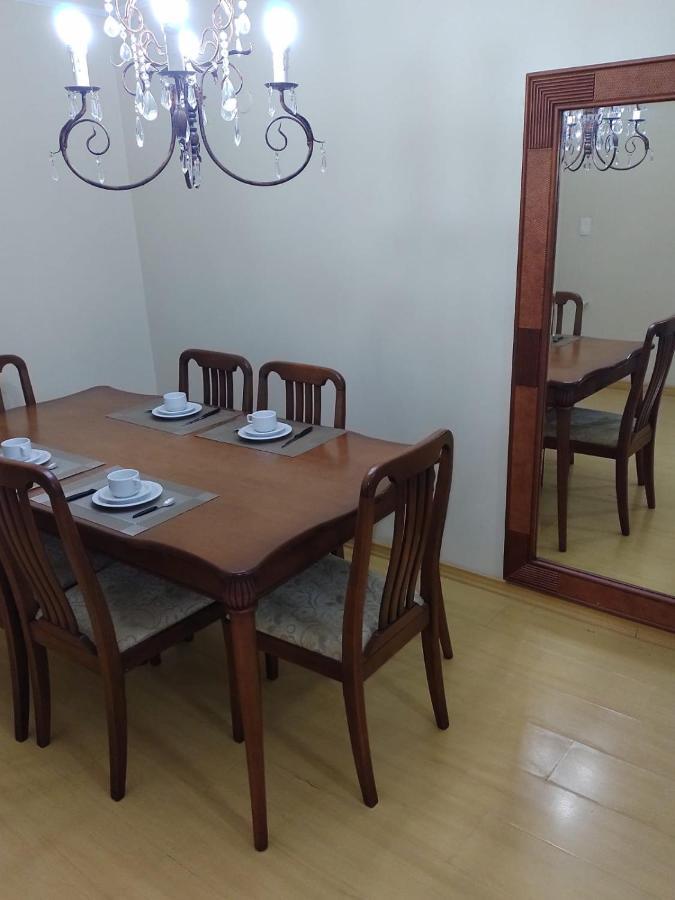 Apartamento Ensolarado no Centro de Gramado Exterior foto