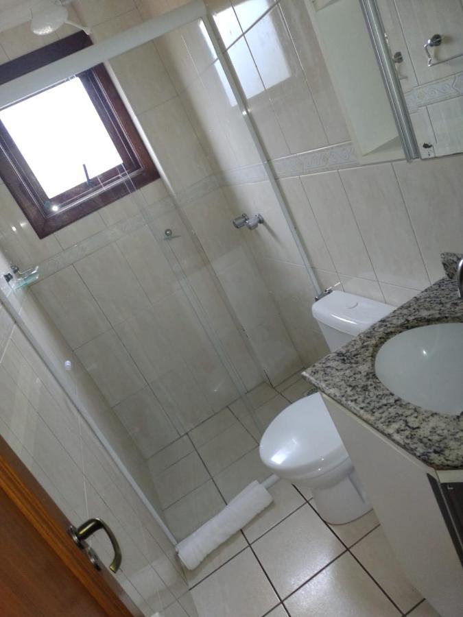 Apartamento Ensolarado no Centro de Gramado Exterior foto