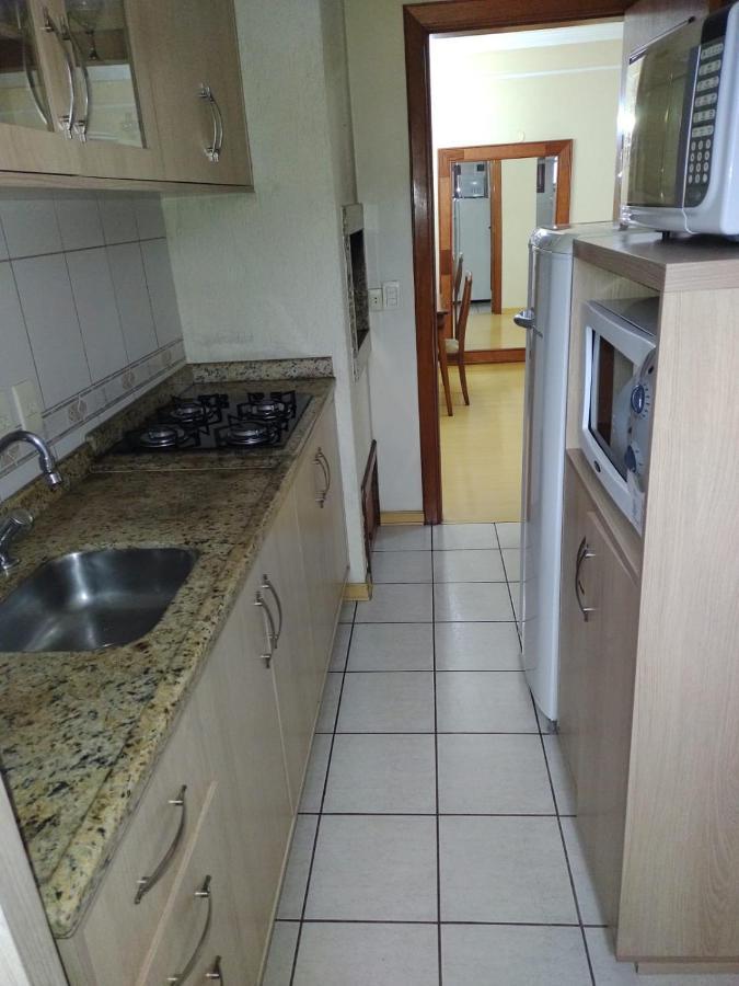 Apartamento Ensolarado no Centro de Gramado Exterior foto